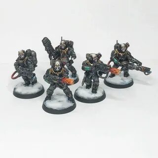 Scions warhammer