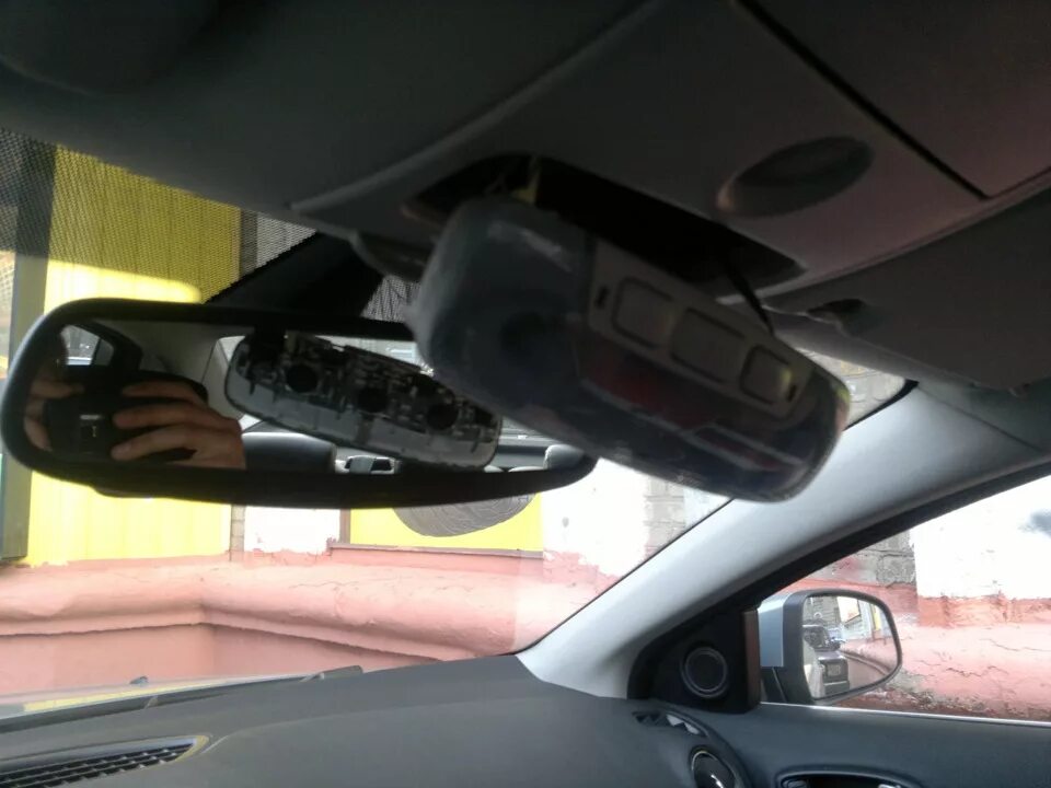 Как снять плафон освещения мондео 4 Руководство Ford Mondeo 4. Замена лампы в плафоне освещения салона