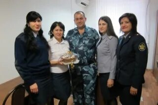 Сайт уфсин по республике адыгея