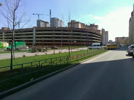 Parking s исаково