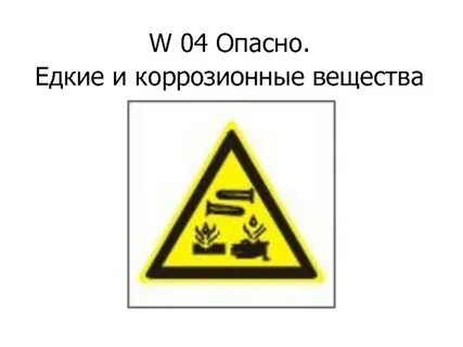 Самое едкое вещество