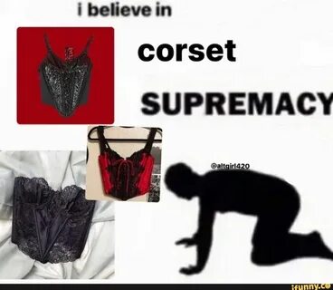 Supremacy meme