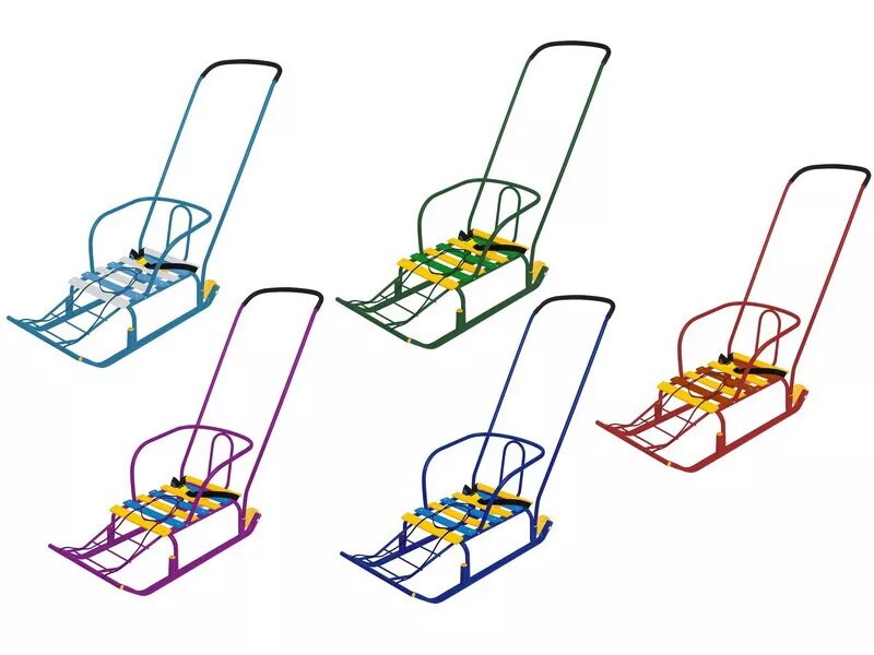 санки детские тимка 5 комфорт