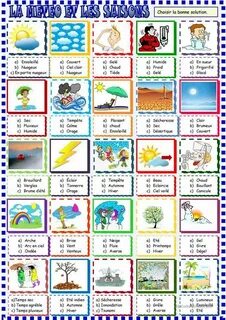 Choose activities