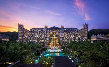 The apurva kempinski 5. The apurva kempinski 5