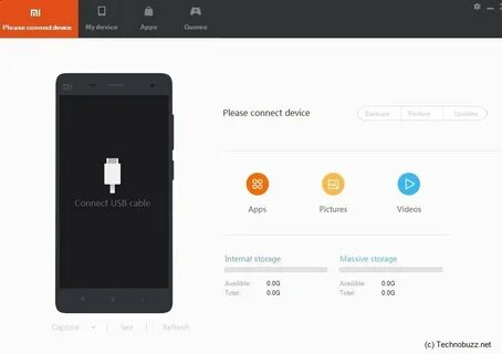 Xiaomi pc suite на русском