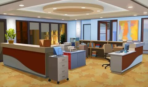 Office's art