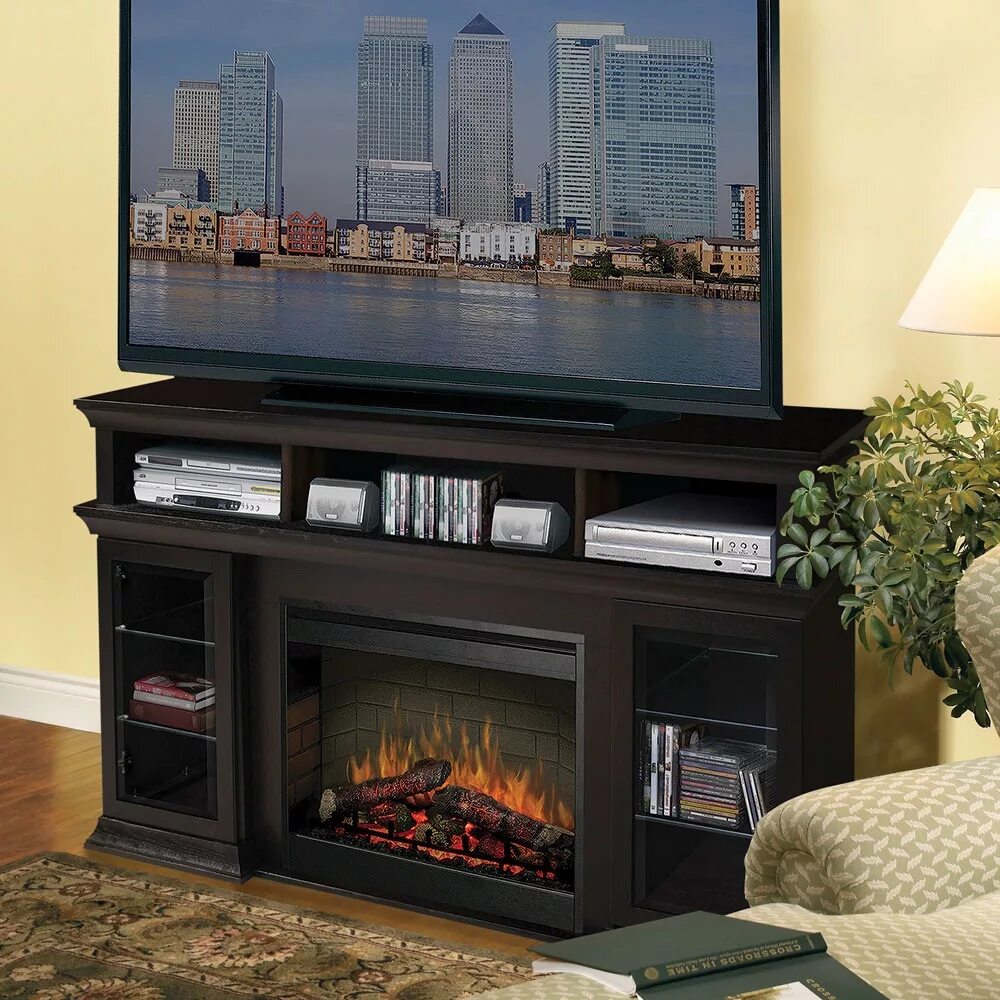 камин декоративный современный. электрокамин в интерьере. электрический камин realflame rue castle. фото электрических каминов в квартире. Firespace 33 s.