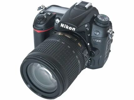 Nikon d7000 kit
