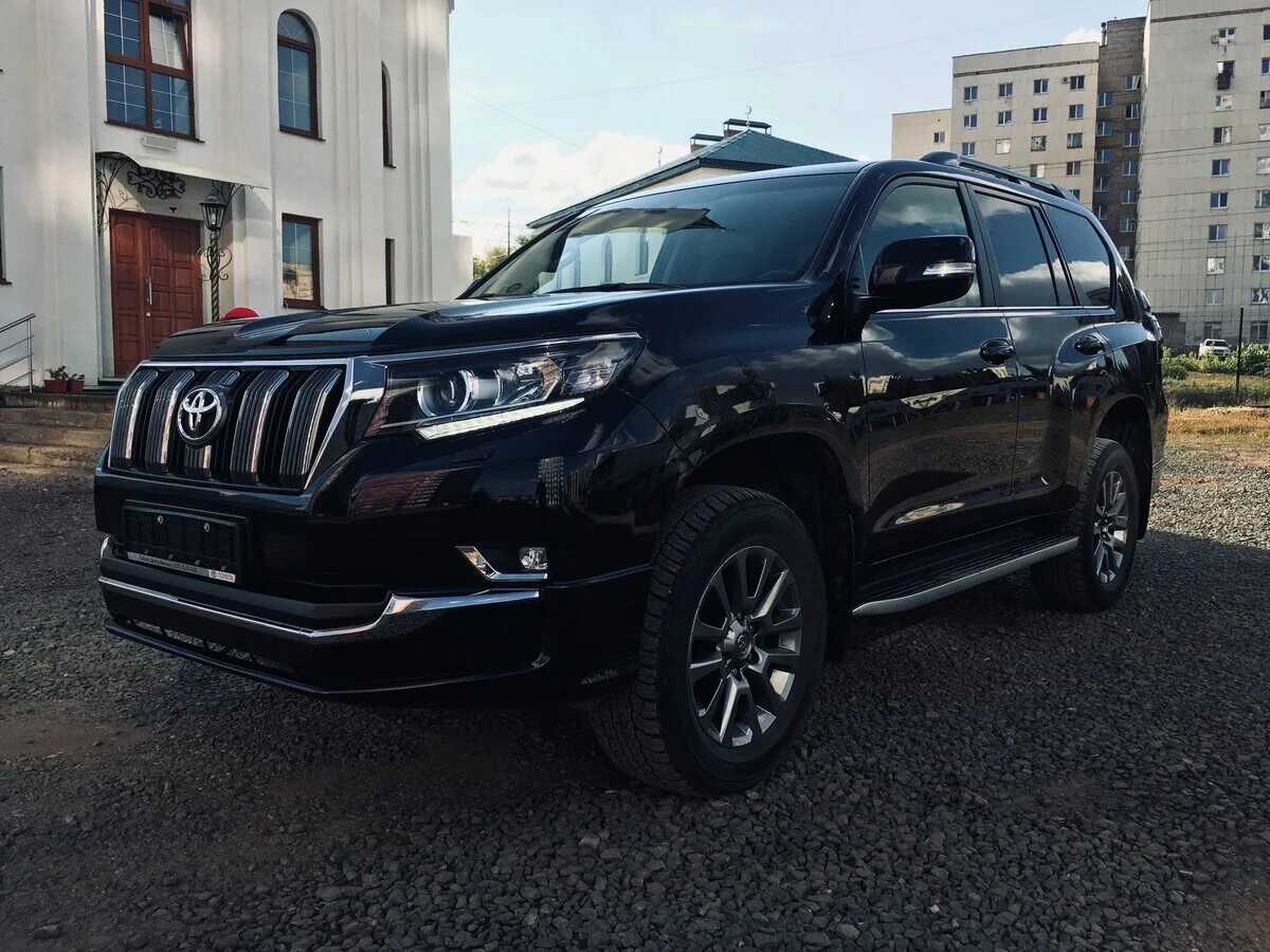 Куплю прадо 2019 года. Прадо 2019. Toyota Prado 2019. Черный Прадо 2019. Прадо 2019 диски.