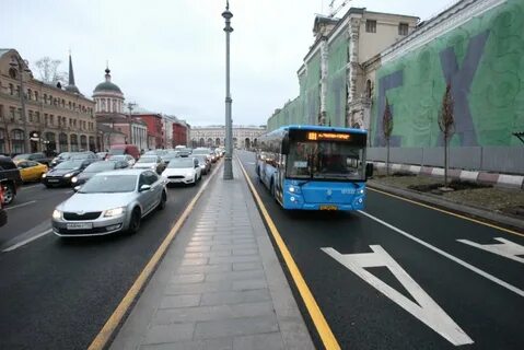 Выделенные полосы когда можно
