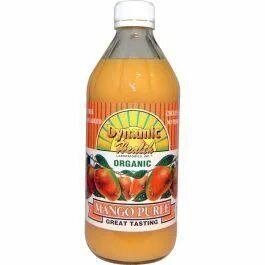 Сок из пюре манго