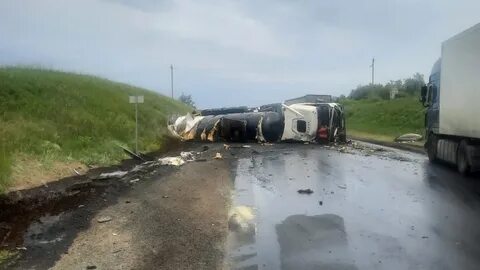 Дтп на самарской трассе сегодня