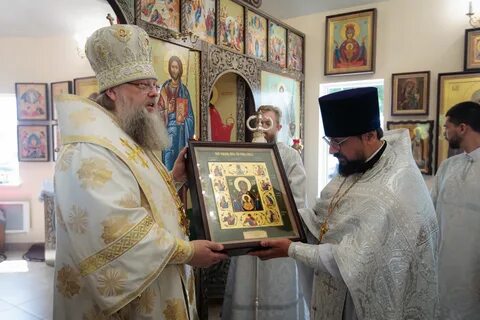 Служба предтечи