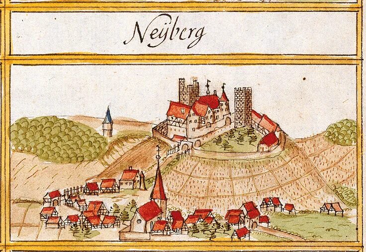 Vignobles comtes von neipperg. Vignobles comtes von neipperg