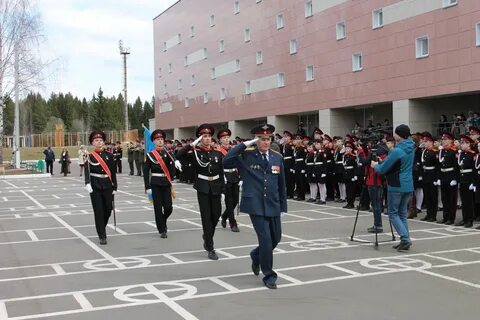 Сайт кировского кадетского корпуса просница