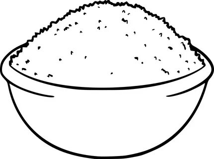 Рисунок каши