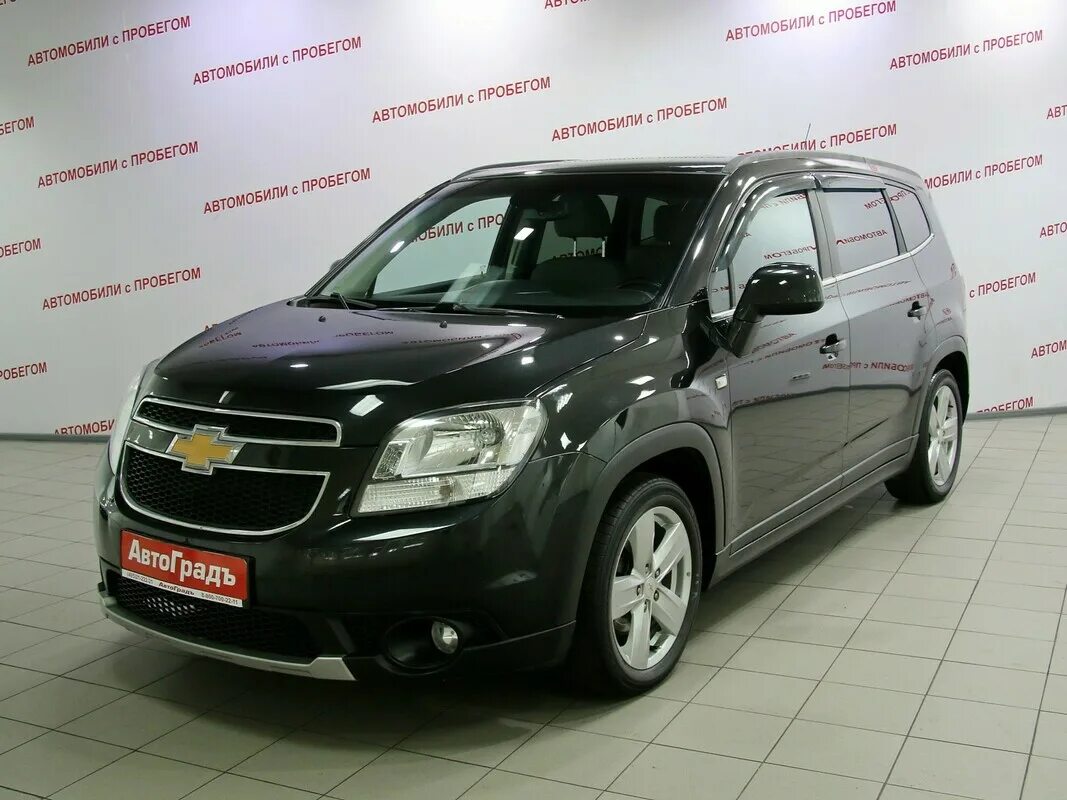 Автомобили бу купить частные объявления. Chevrolet Orlando 2013.