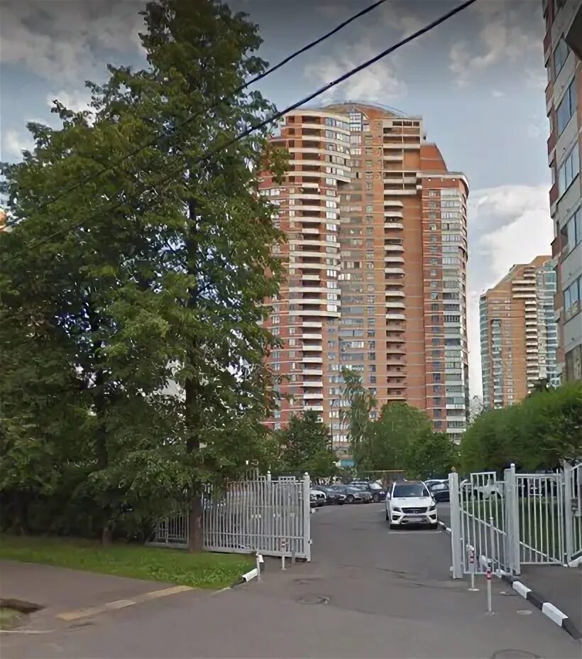Удальцова дом 1. Удальцова дом 1