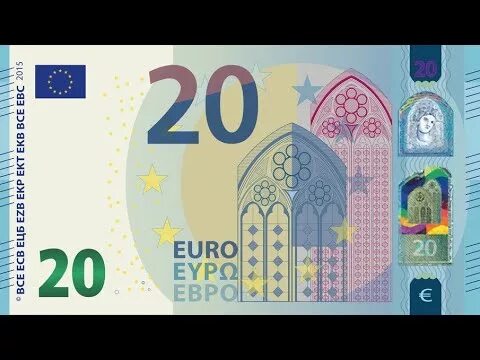 Téléchargement populaire! 20 euro image 999098-20 euro note image - Fonddecranbz
