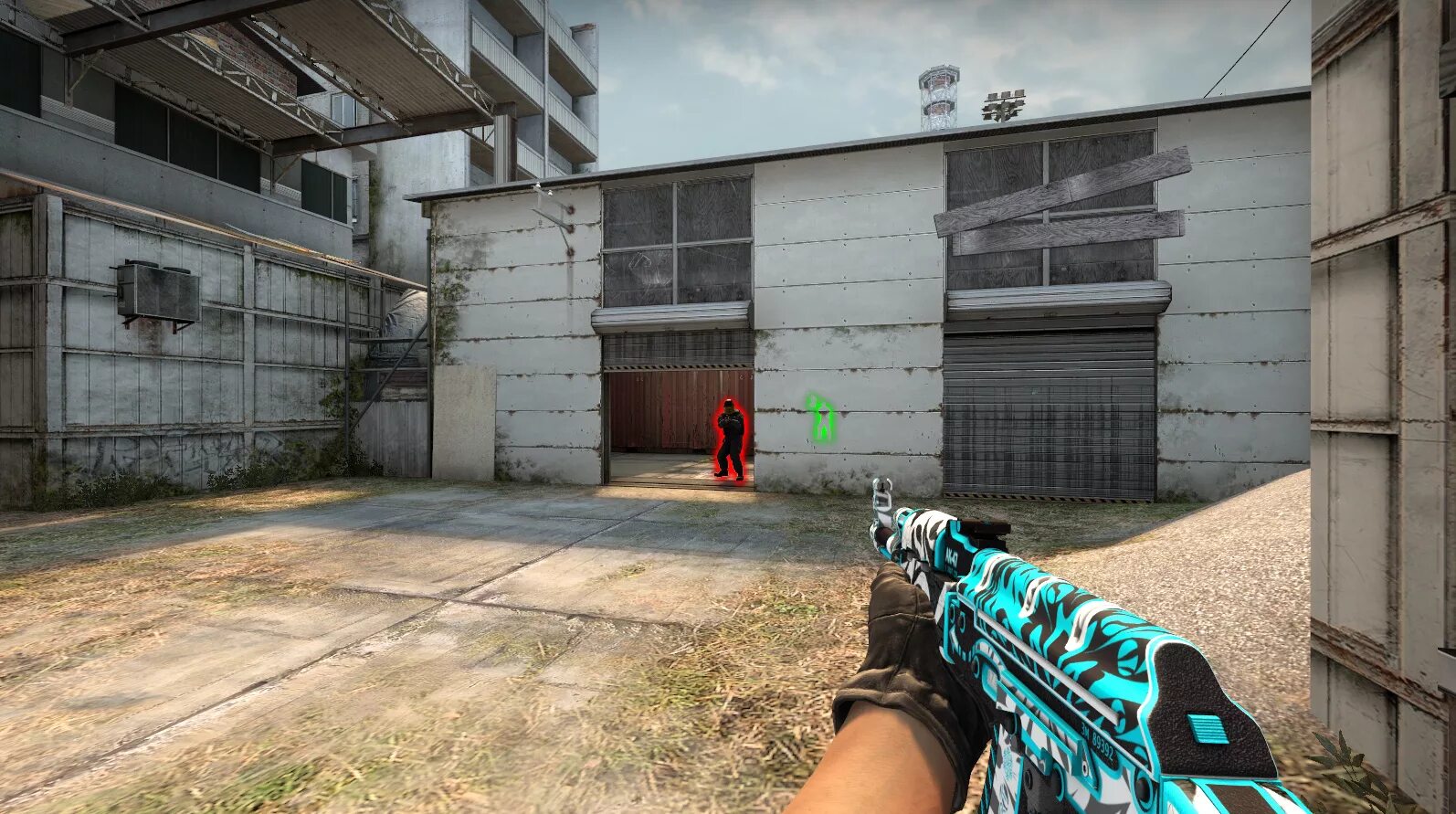 Cs go мне