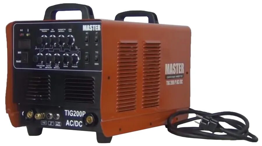 Tig master