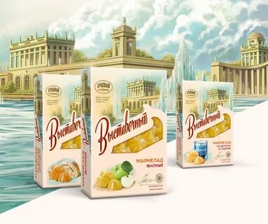 Мармелад пищевик