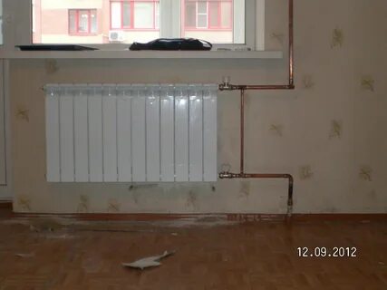 Когда менять отопление в квартире