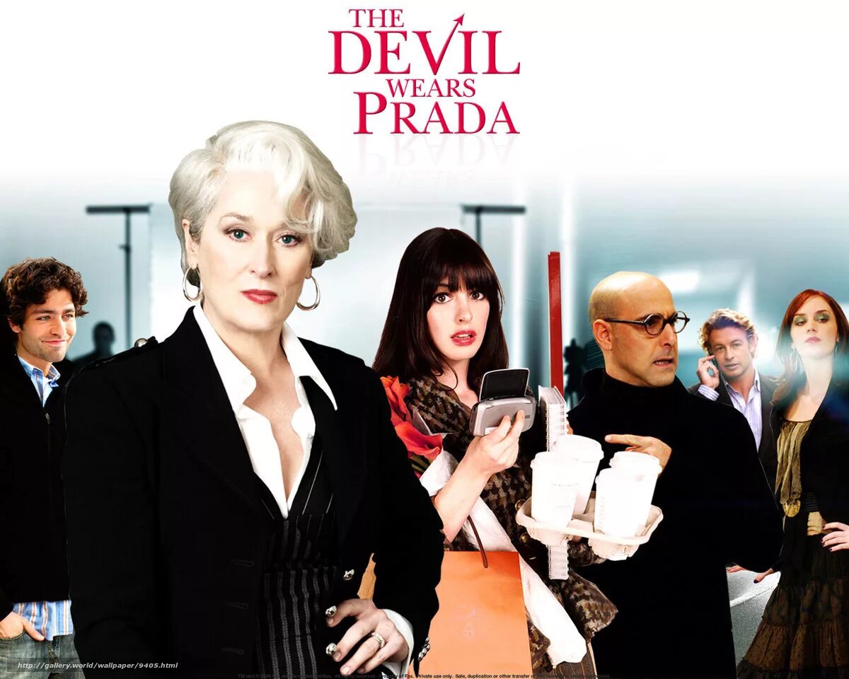 Мерил стрип миранда пристли. Дьявол носит прада миранда пристли. The devil wears prada (2006) постер. Дьявол носит прада постер к фильму. Эн хэтуэн дьяволносит проадо.