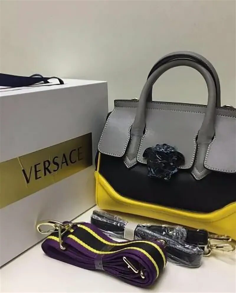 Versace bag ShopLook