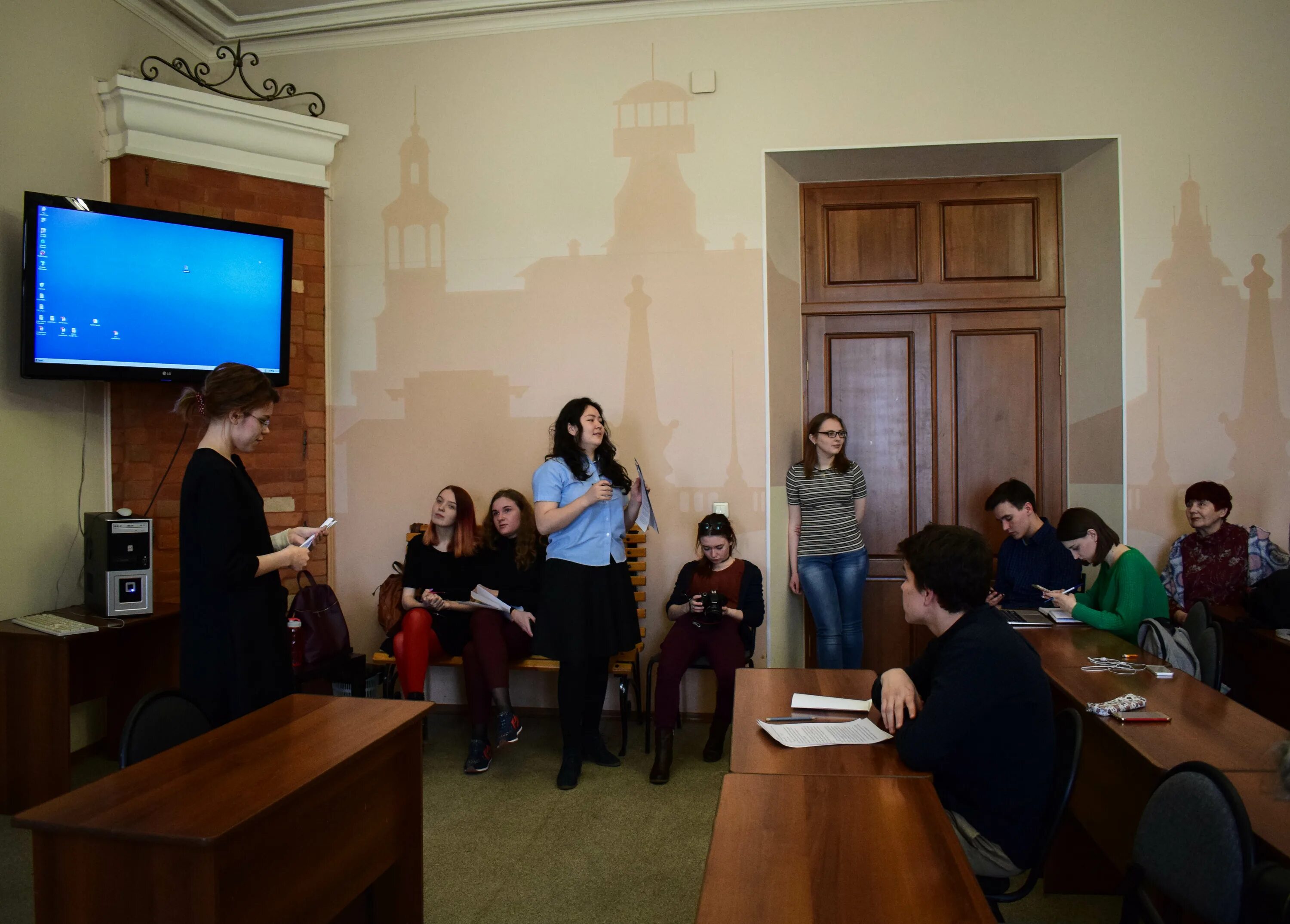 актуальные вопросы журналистики