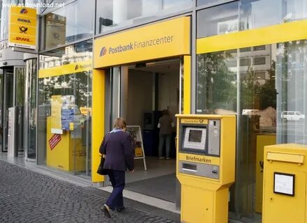 Post bank