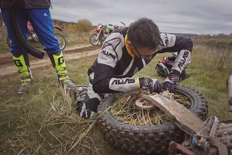 Эндуро 18
