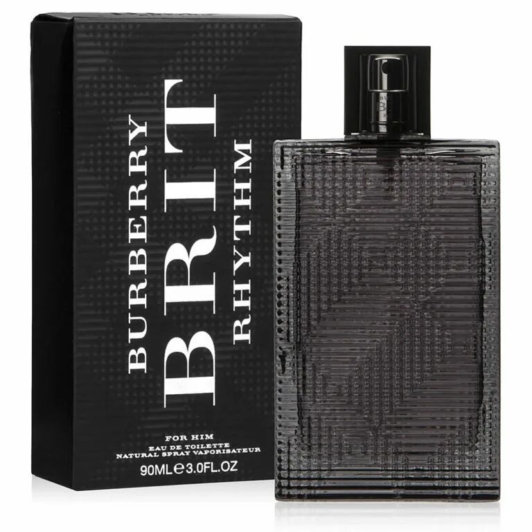 Купить мужскую burberry. Туалетная вода Burberry Brit Rhythm for men. Burberry Brit мужской 30 мл. Burberry Brit Rhythm. Барбери мужские духи for him.