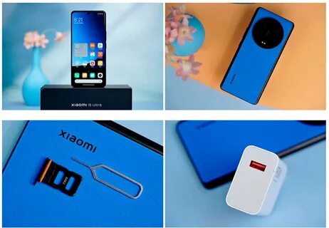 Прошивки xiaomi 13 ultra