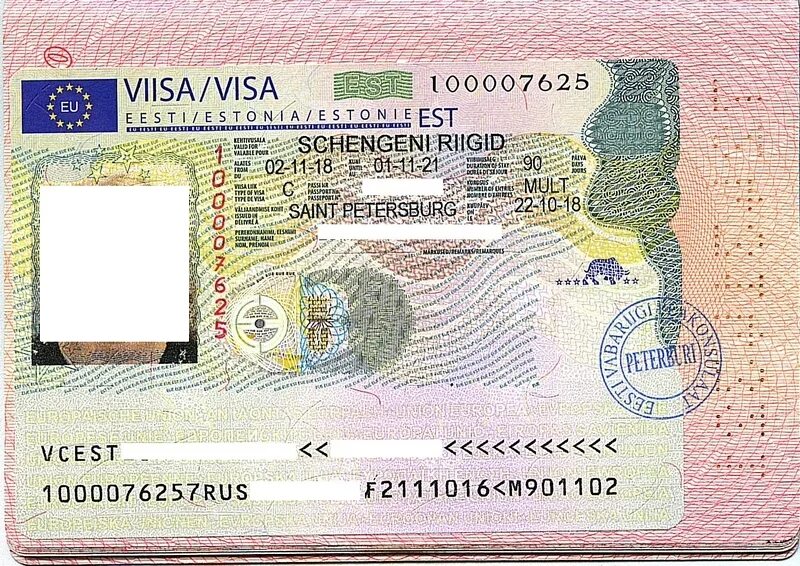 Visa v. Шенгенская виза 01. Виза в Эстонию. Шенгенская виза Эстония. Рабочая виза в Эстонию.