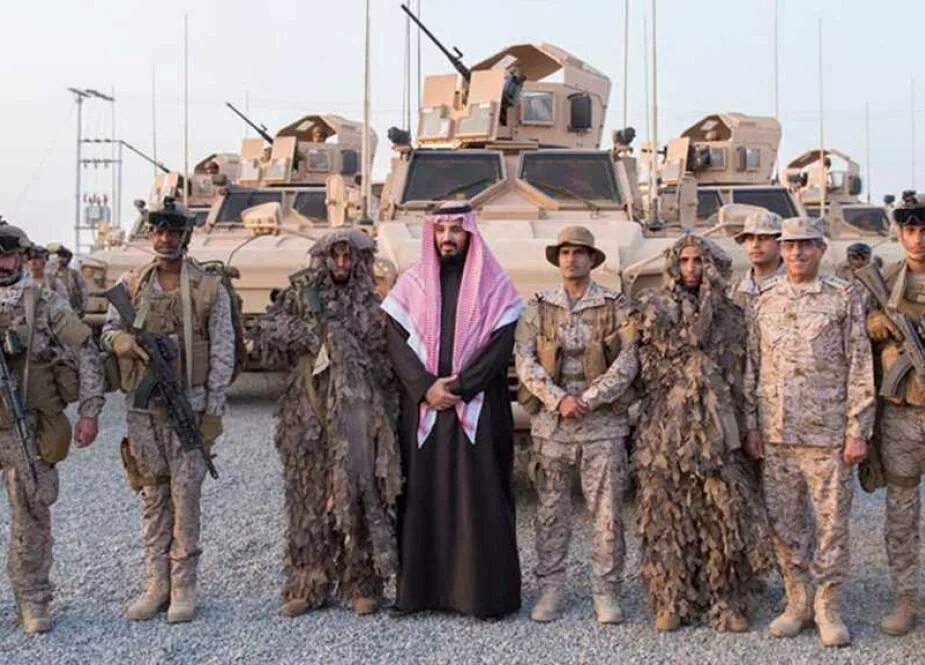 Спецназ Саудовской Аравии. Вооруженные силы Саудовской Аравии. Военные Саудовской Аравии.