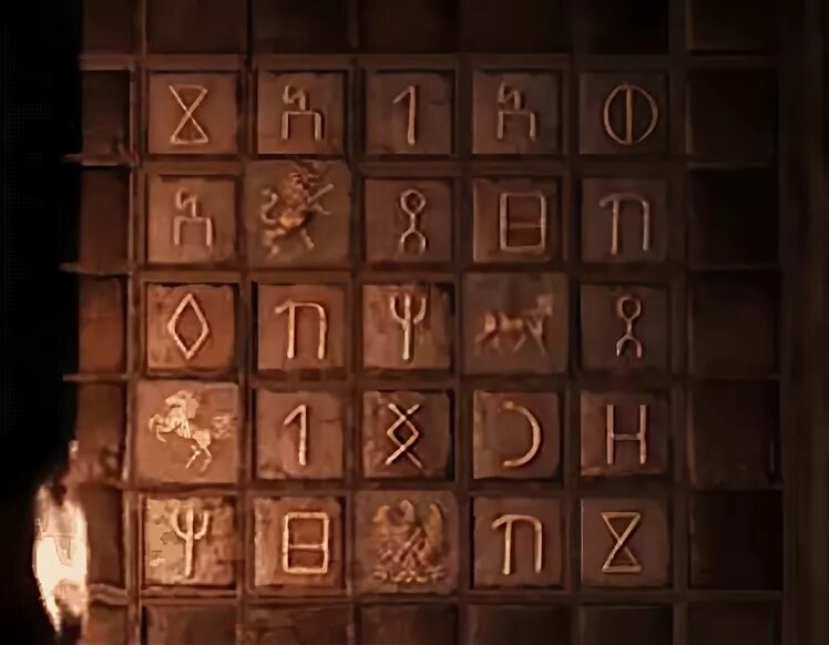 Как пройти головоломки 3