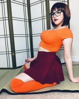 Velma halloween