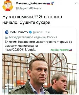 Агенты кремля