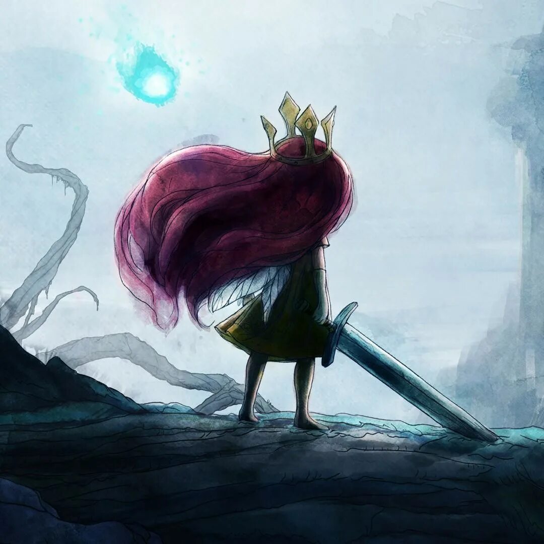 Child of Light игра. Child of Light Ultimate Edition.