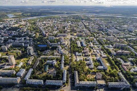 Панорама улиц 2023 год