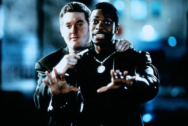 Rush hour 12. Rush hour 12