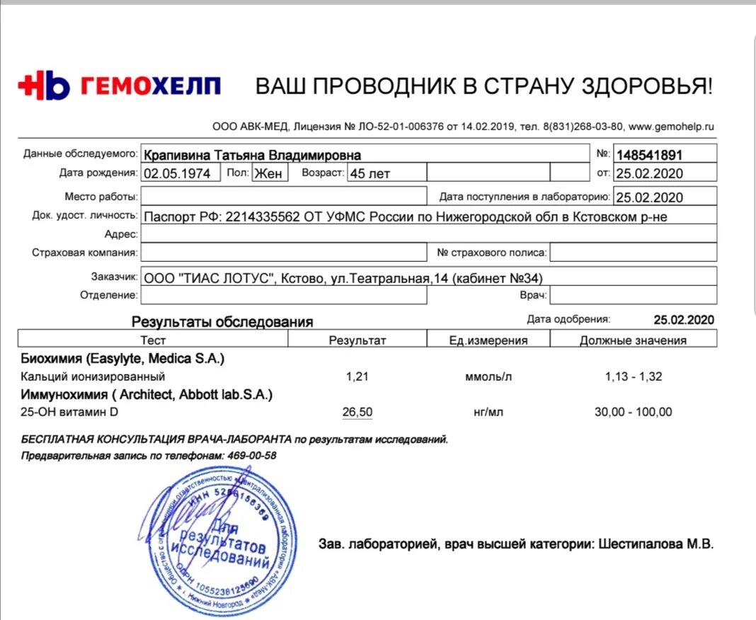 Gemohelp ru нижний новгород просмотр результатов. ПЦР тест на коронавирусе Гемохелп. Справка о наличии антител образец. Справка о наличии антител к коронавирусу. Результат ПЦР Гемохелп.