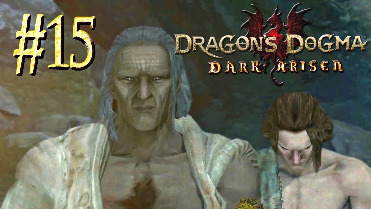 Dragon s dogma 2 заключенный законник. Dragon's Dogma Dark Arisen Воскресший. Dragon’s Dogma i прохождение. Dragon's Dogma прохождение.