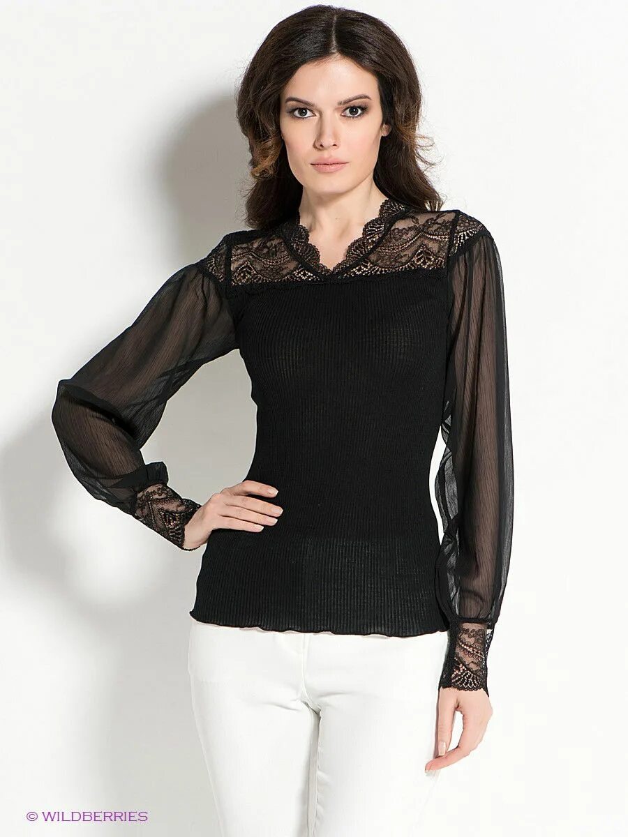 блузка oodji черная. блузка с широкими рукавами. черные блузки женские. блузка с коротким рукавом. блузка oodji.
