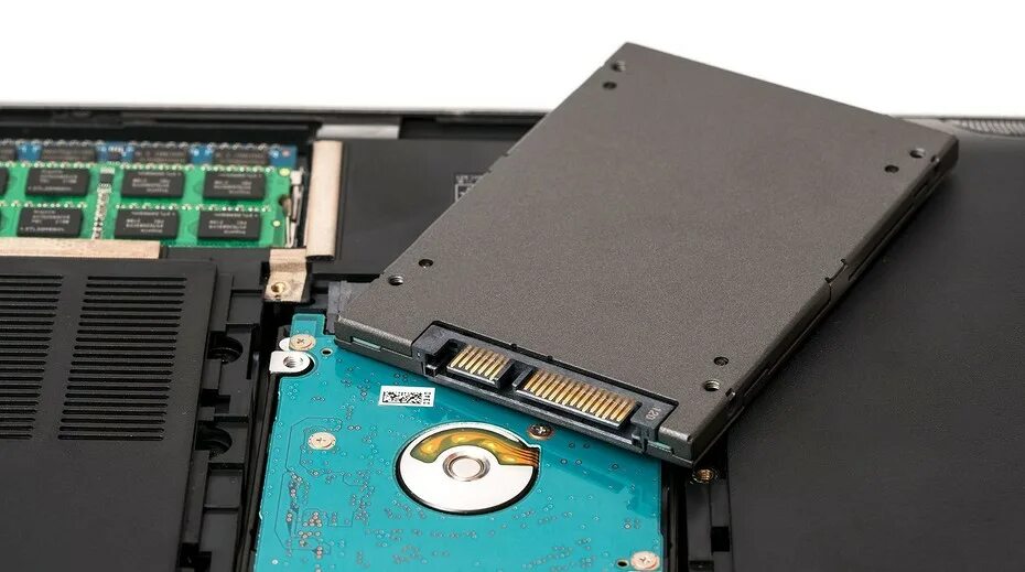 Ноутбуки c ssd