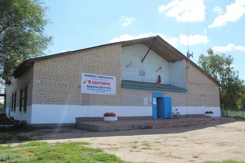 Кулешовка самарской