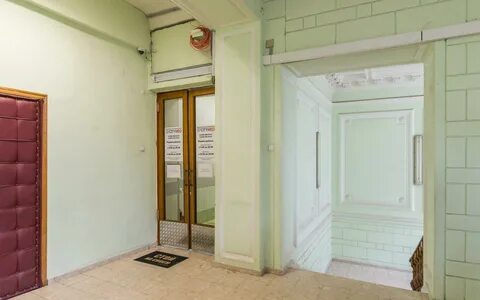 Ситимед кузнецкий мост