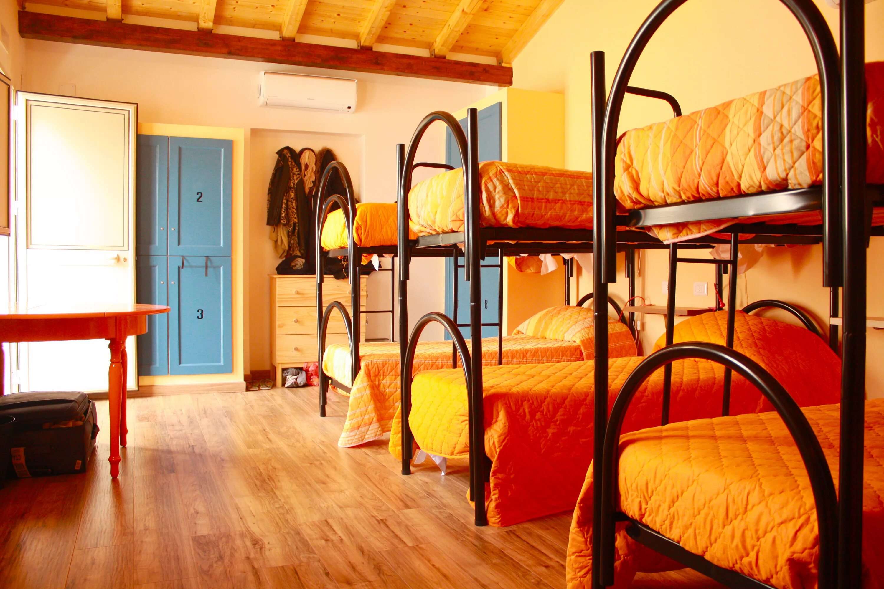 B b hostel